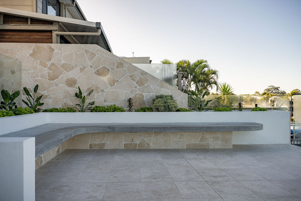 Crazy Pave