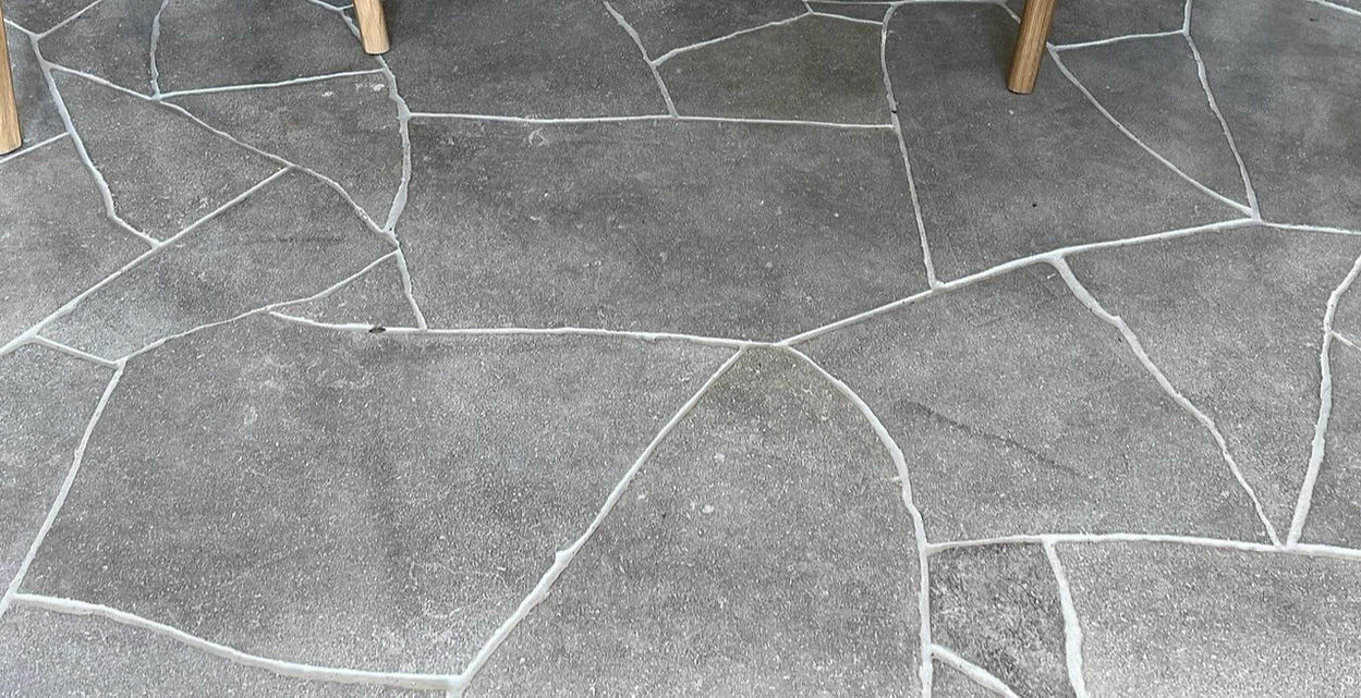 Crazy Pave