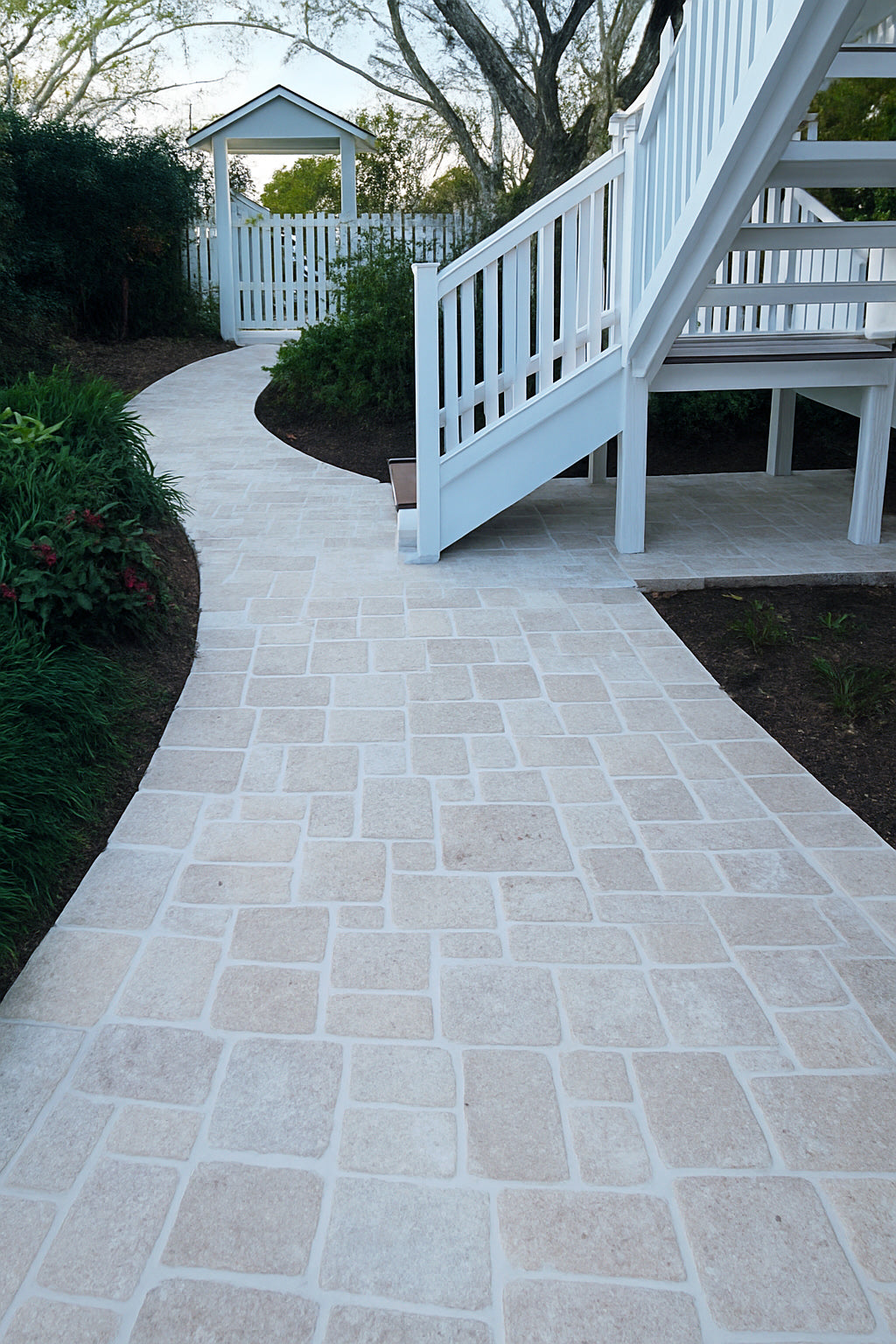 Canvas Appian Cobbles