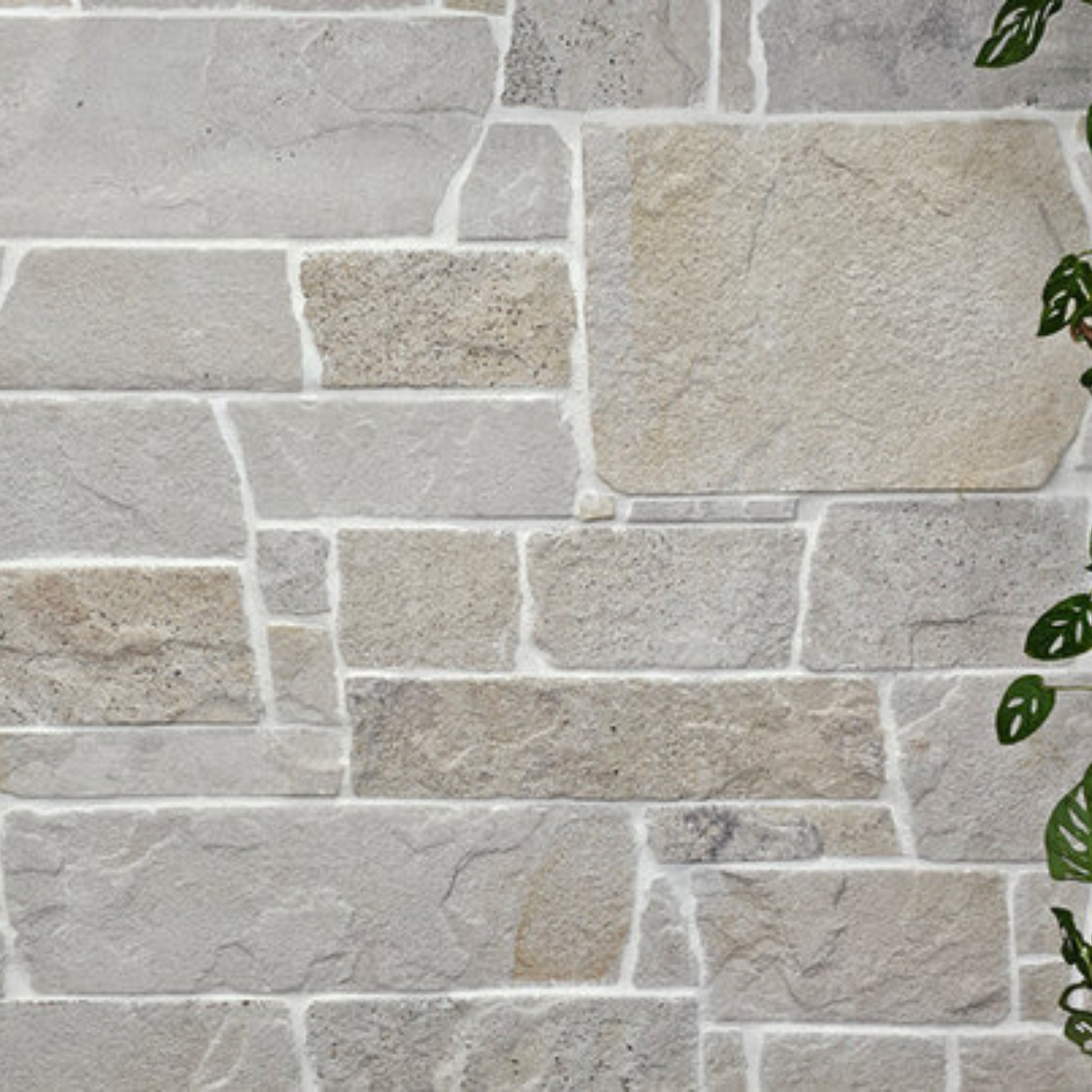 Aspen Ashlar Stone Cladding