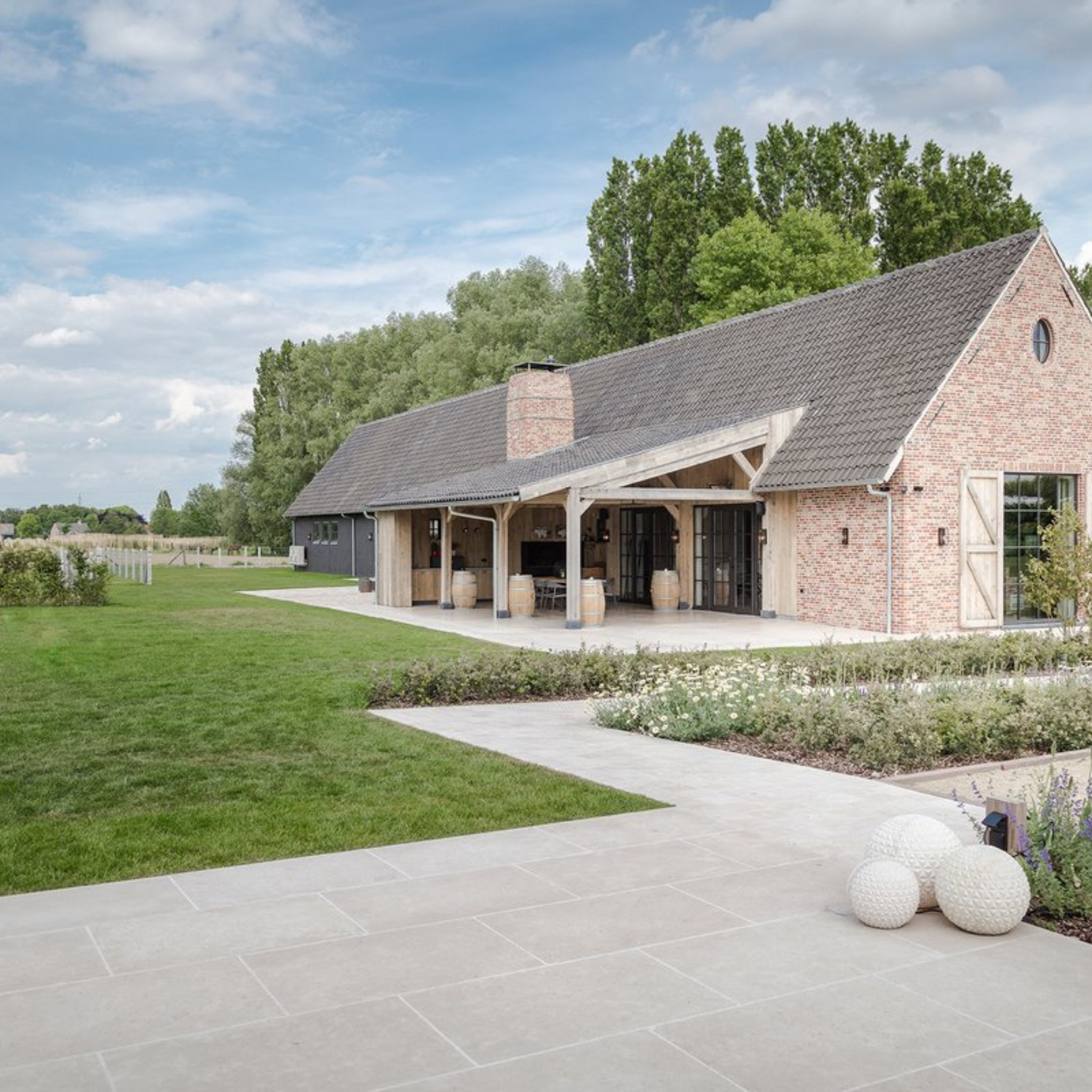 Burbury Light Limestone