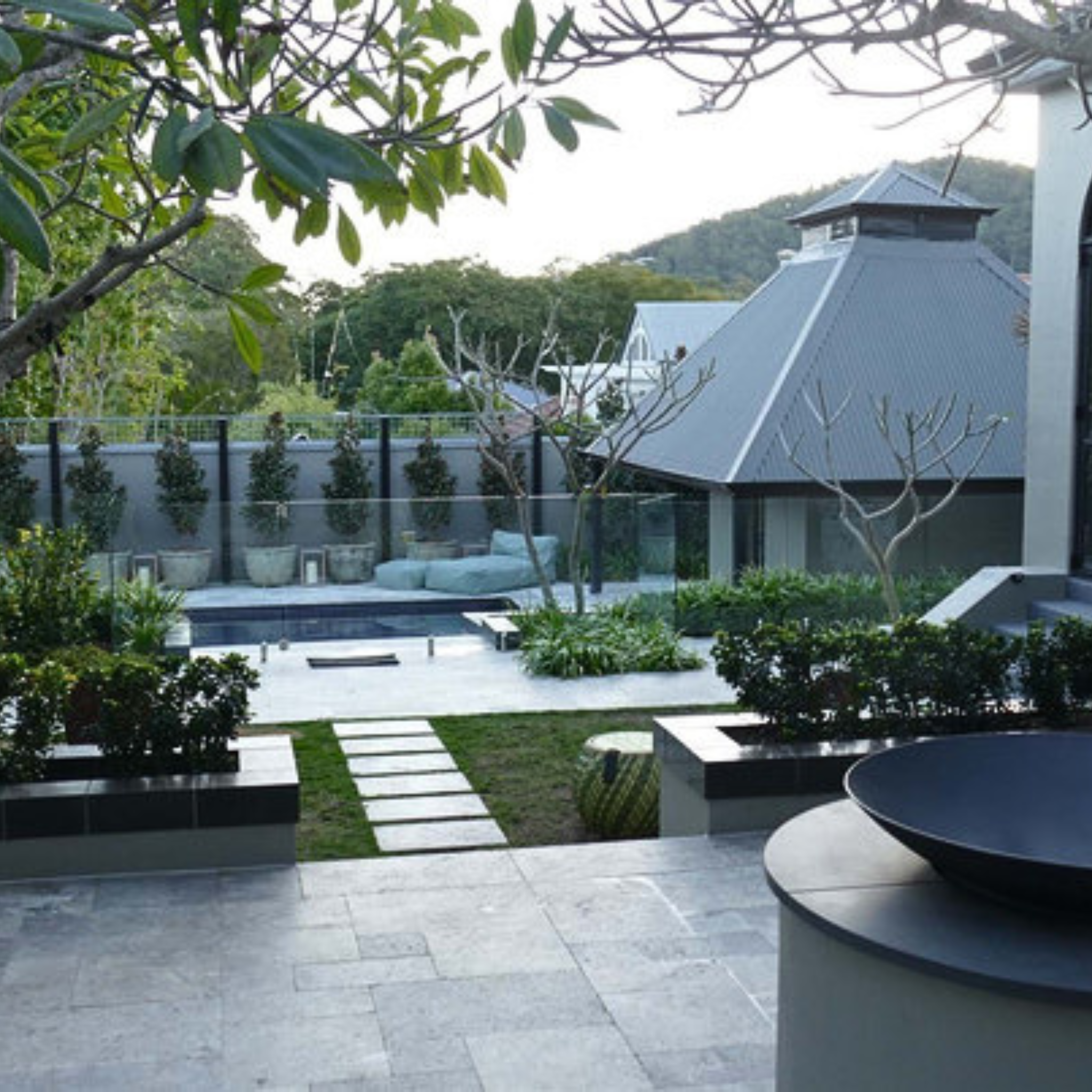 Classic Silver Premium Travertine