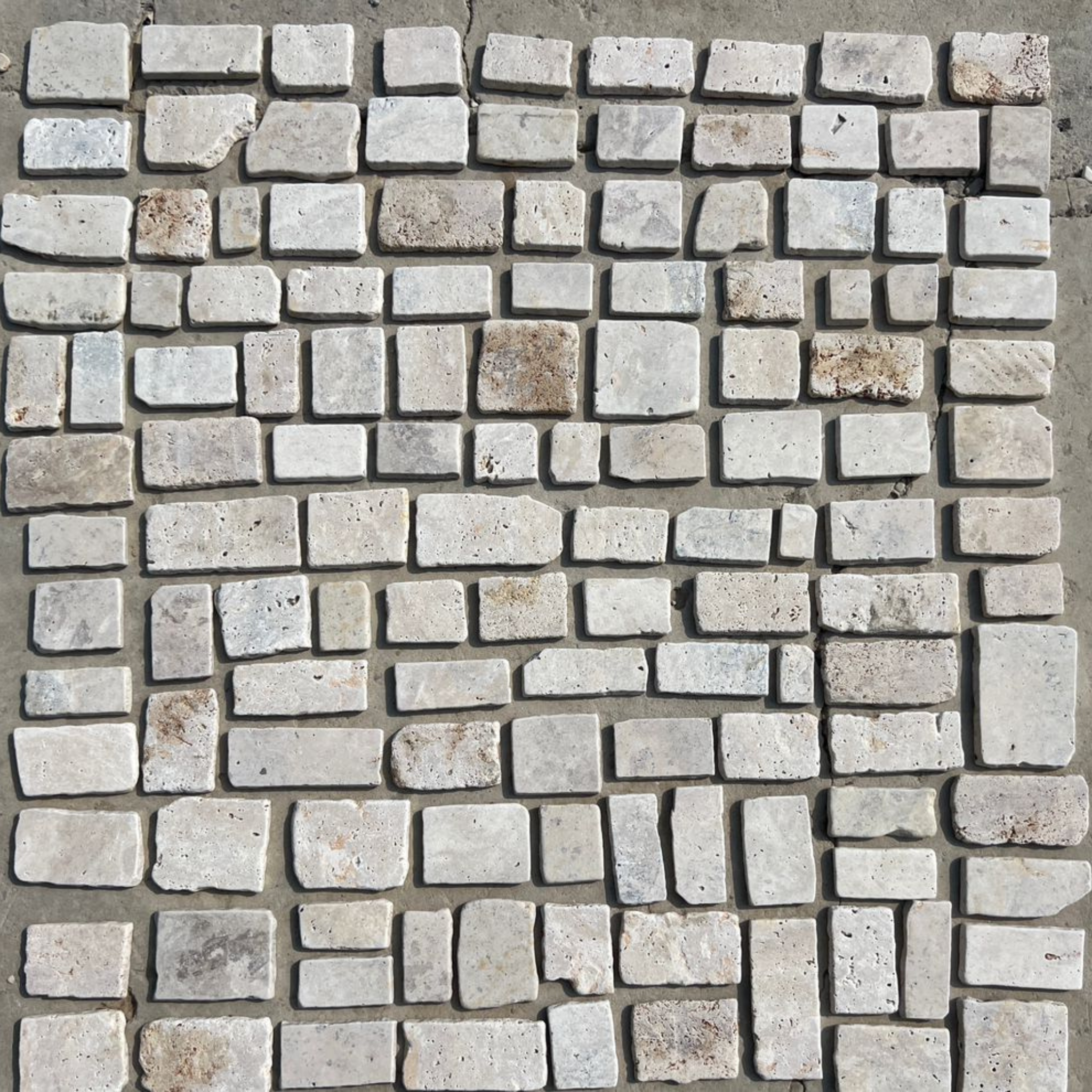 Canvas Appian Cobbles