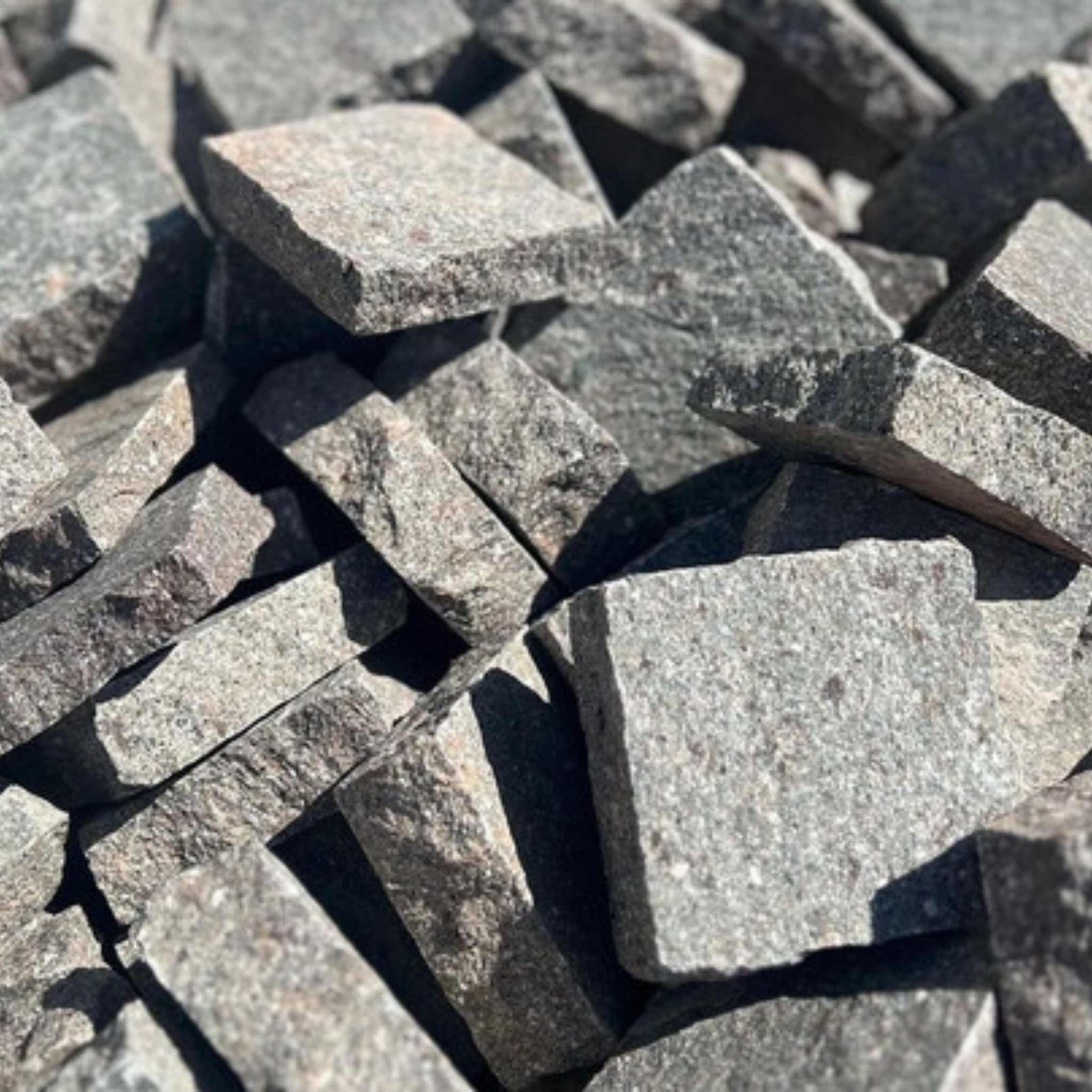 Trento Porphyry Cobbles
