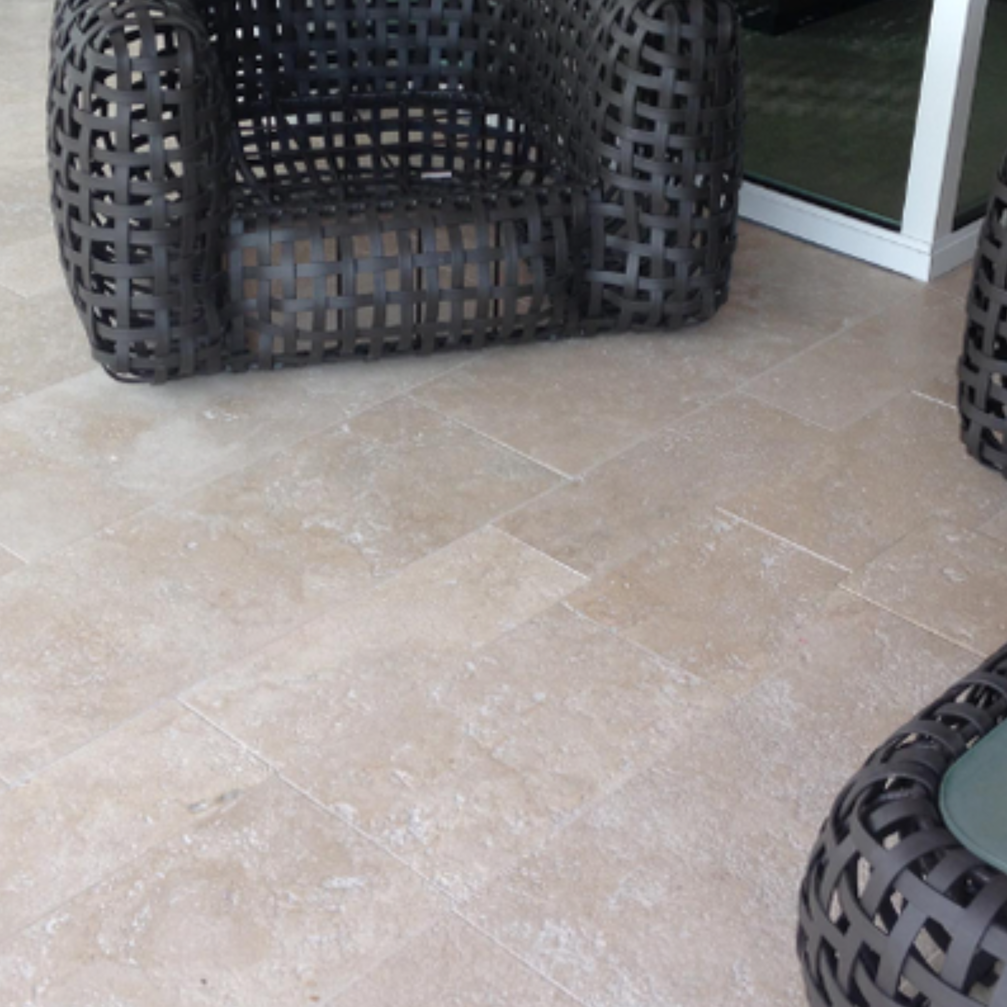 Ivory Premium Travertine