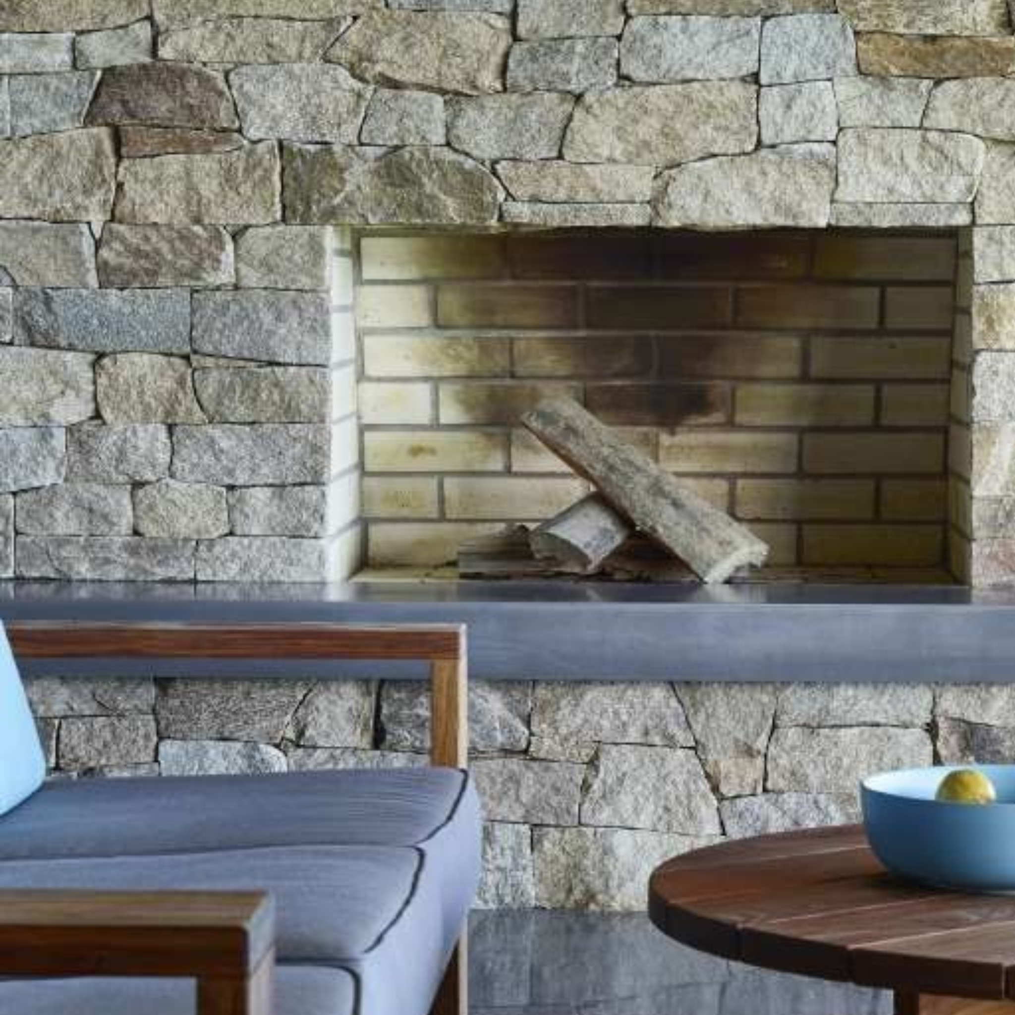 Daquar Ledge Stone Cladding