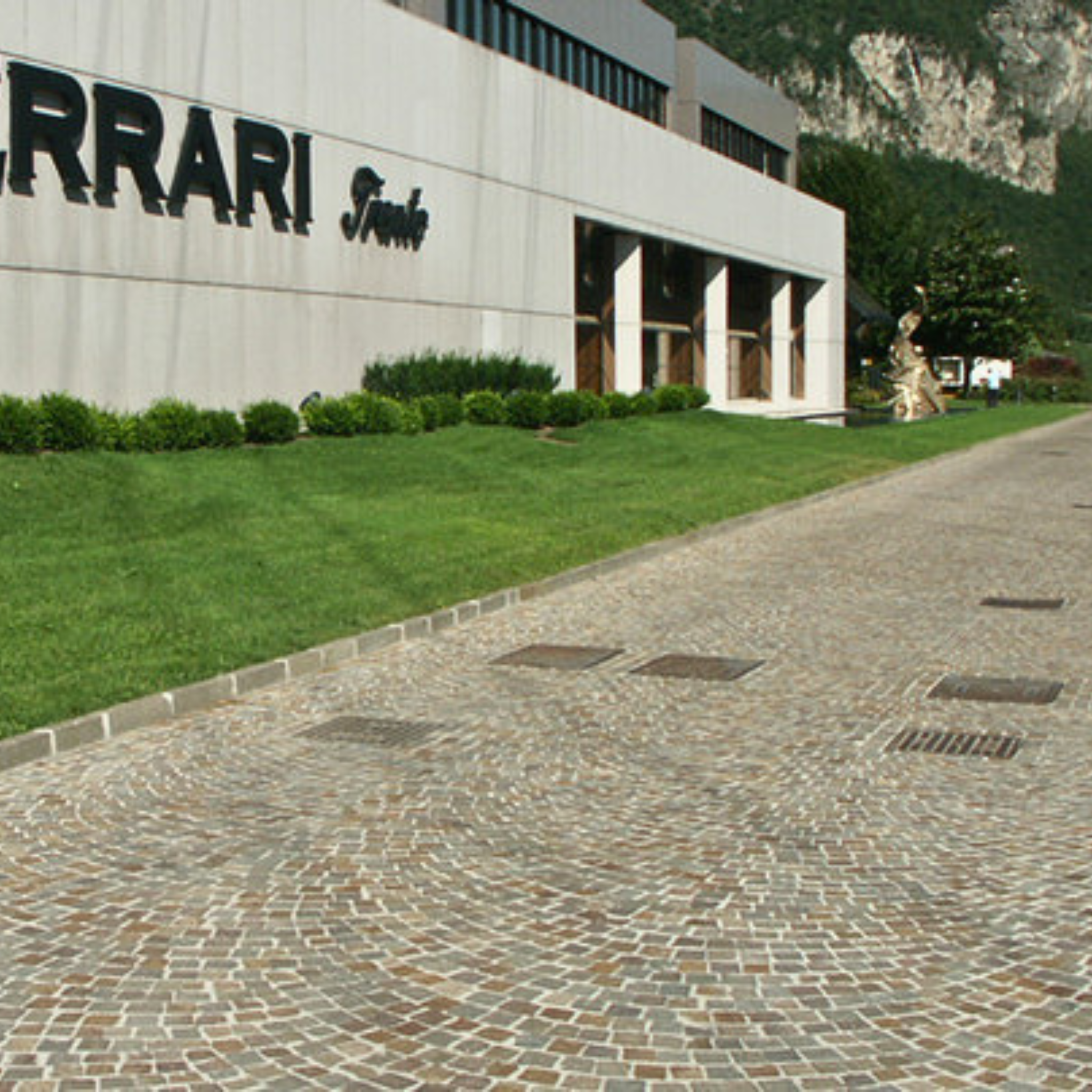 Trento Porphyry Cobbles