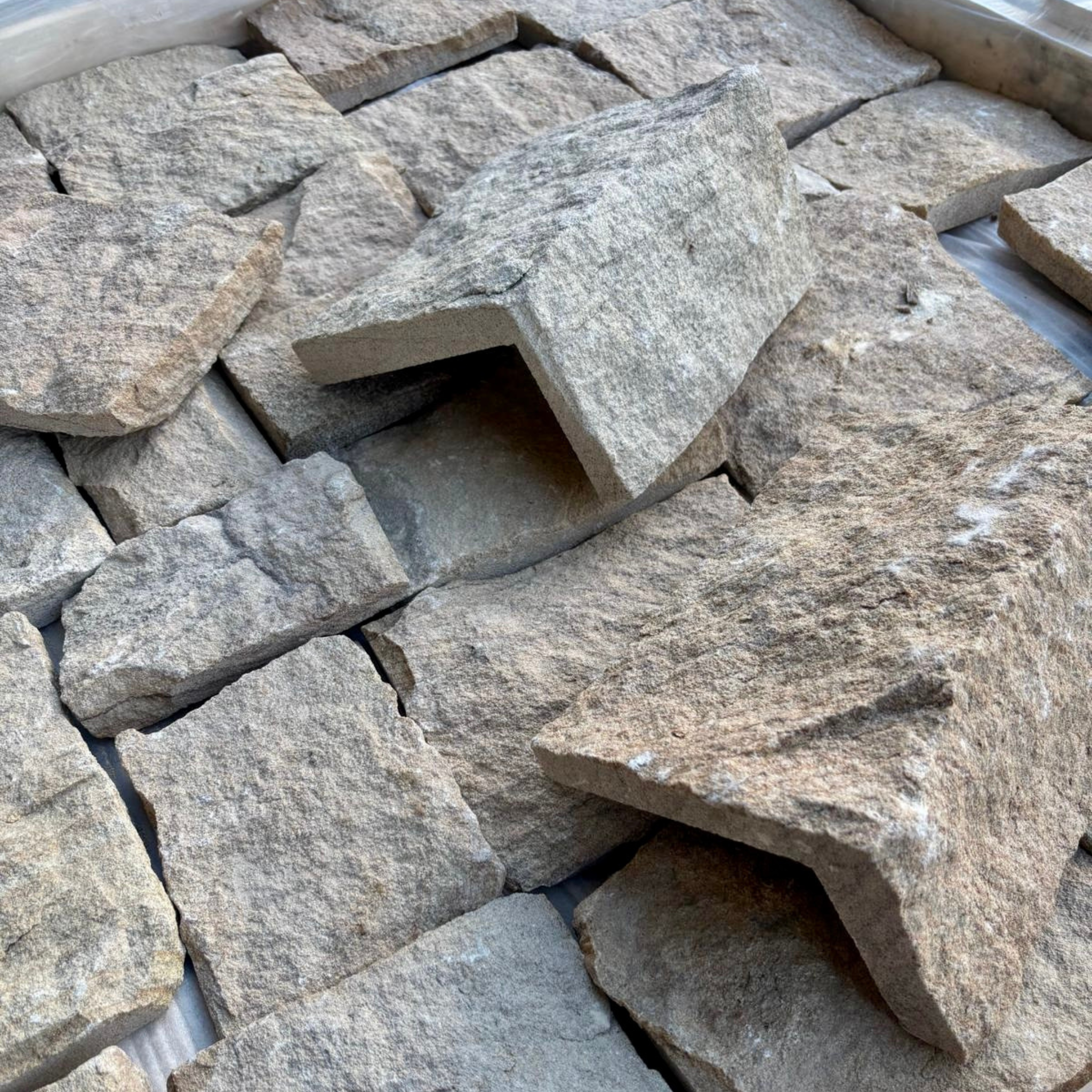 Savoy Stone Cladding