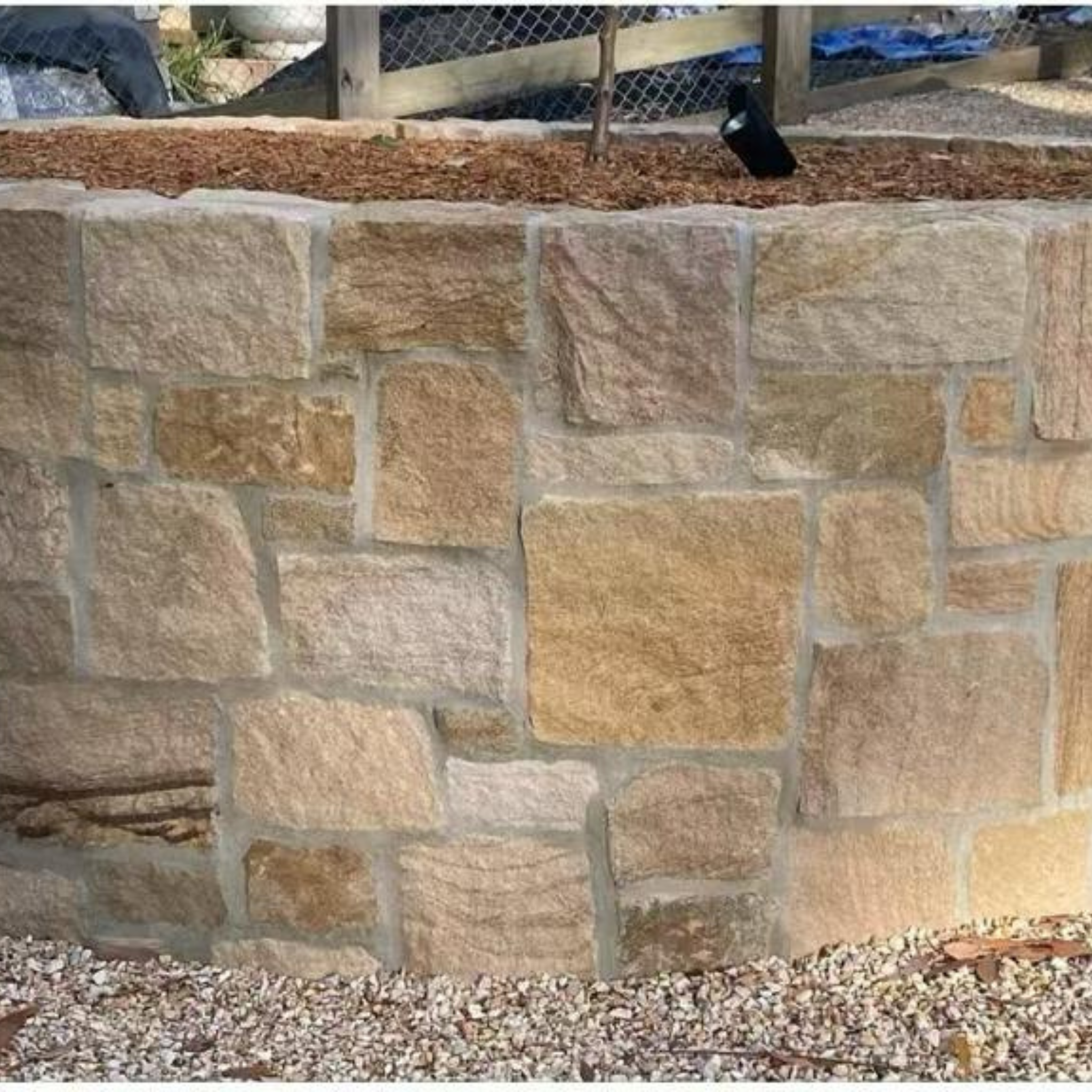 Savoy Stone Cladding