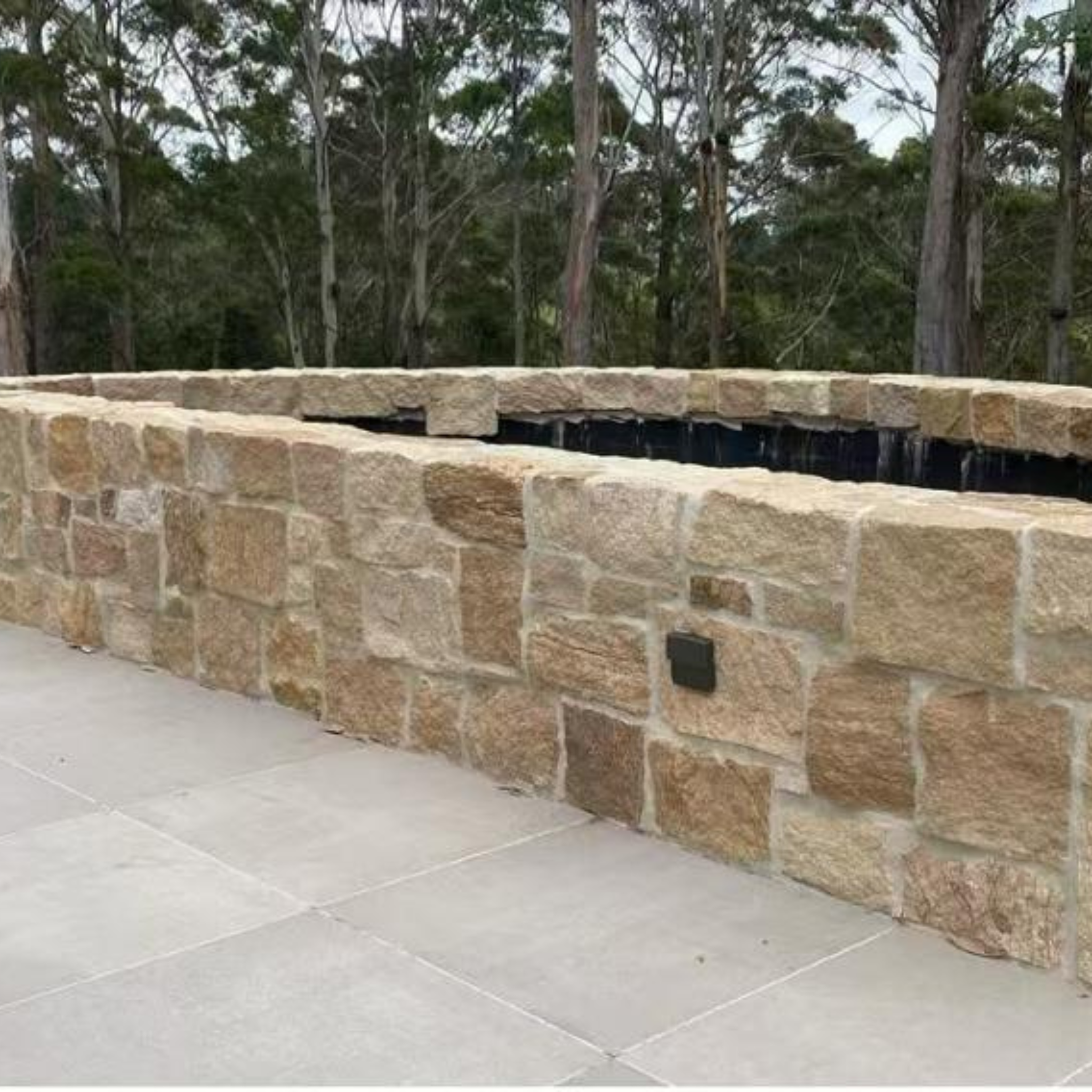 Savoy Stone Cladding