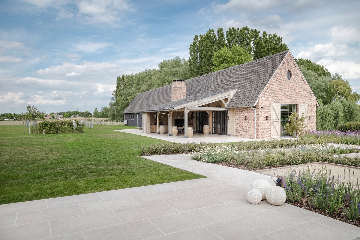 Burbury Light Limestone