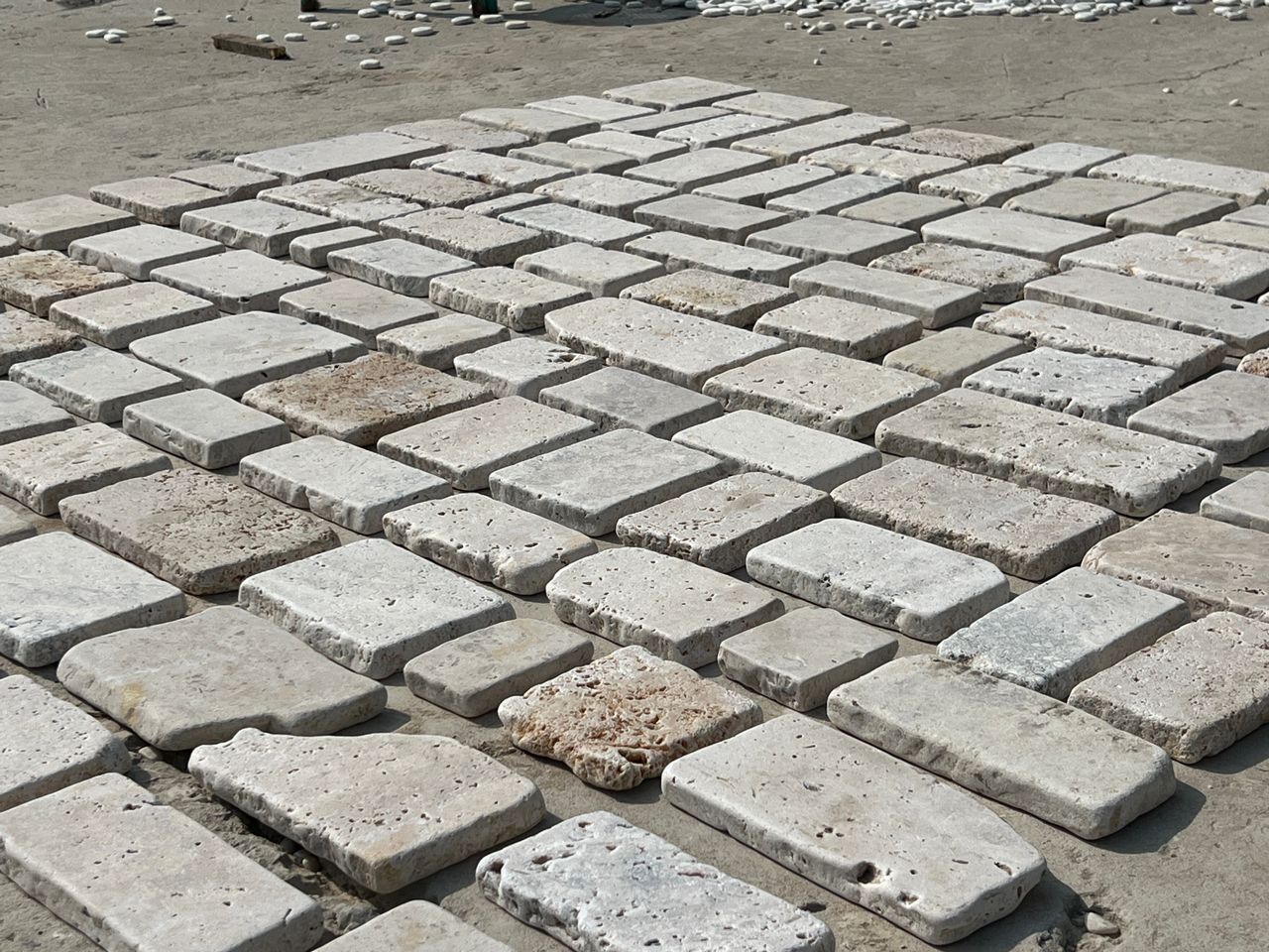 Canvas Appian Cobbles