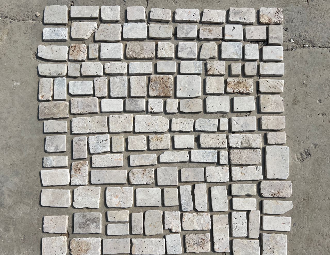 Canvas Appian Cobbles