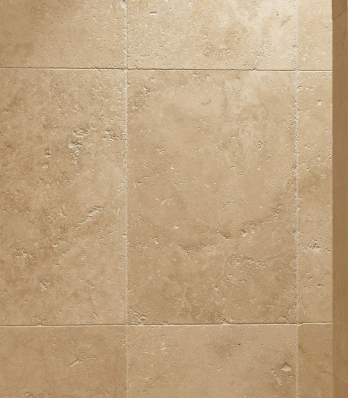 Canvas Cross Cut Travertine Pavers