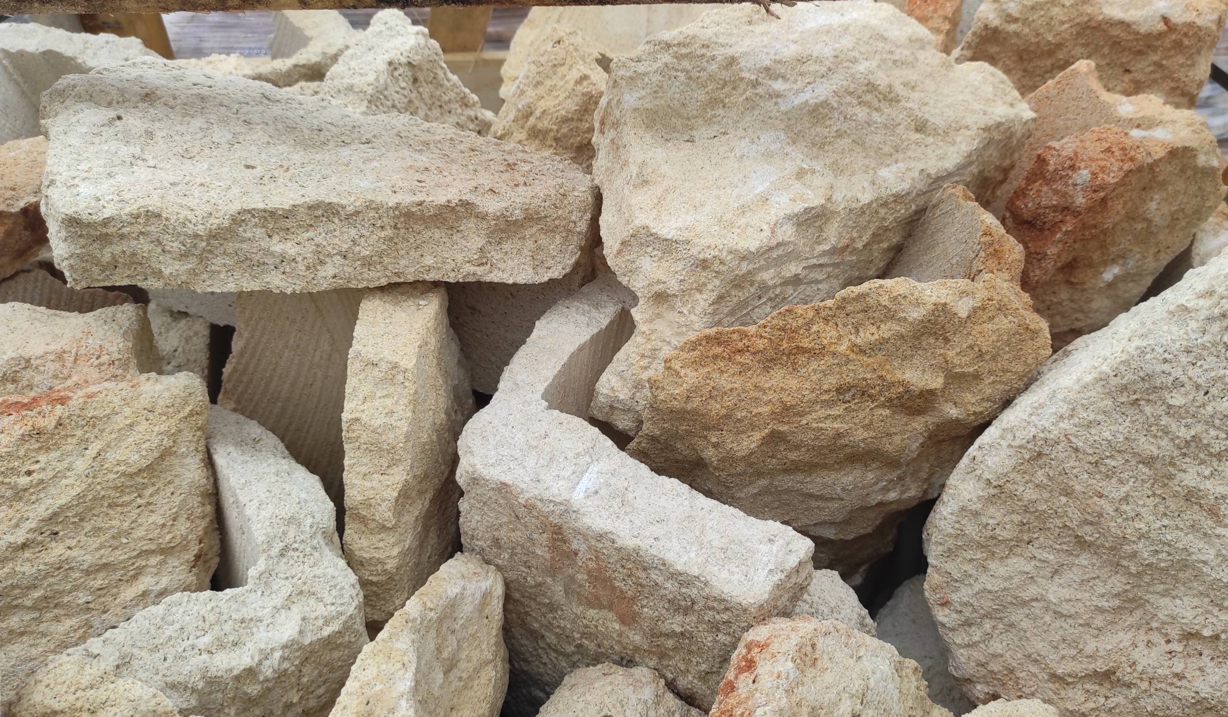 Rune Stone Cladding