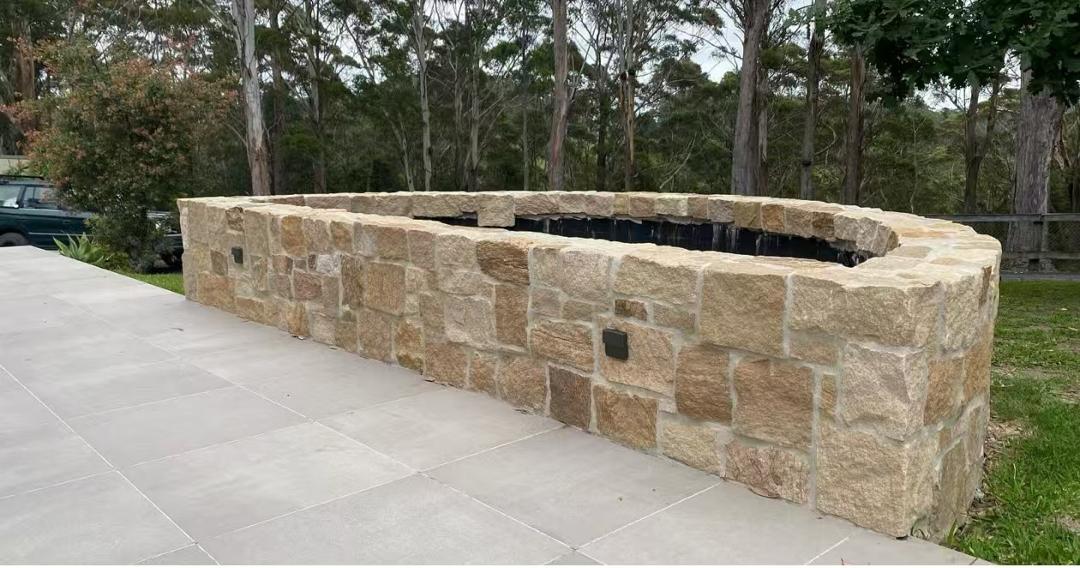 Savoy Stone Cladding