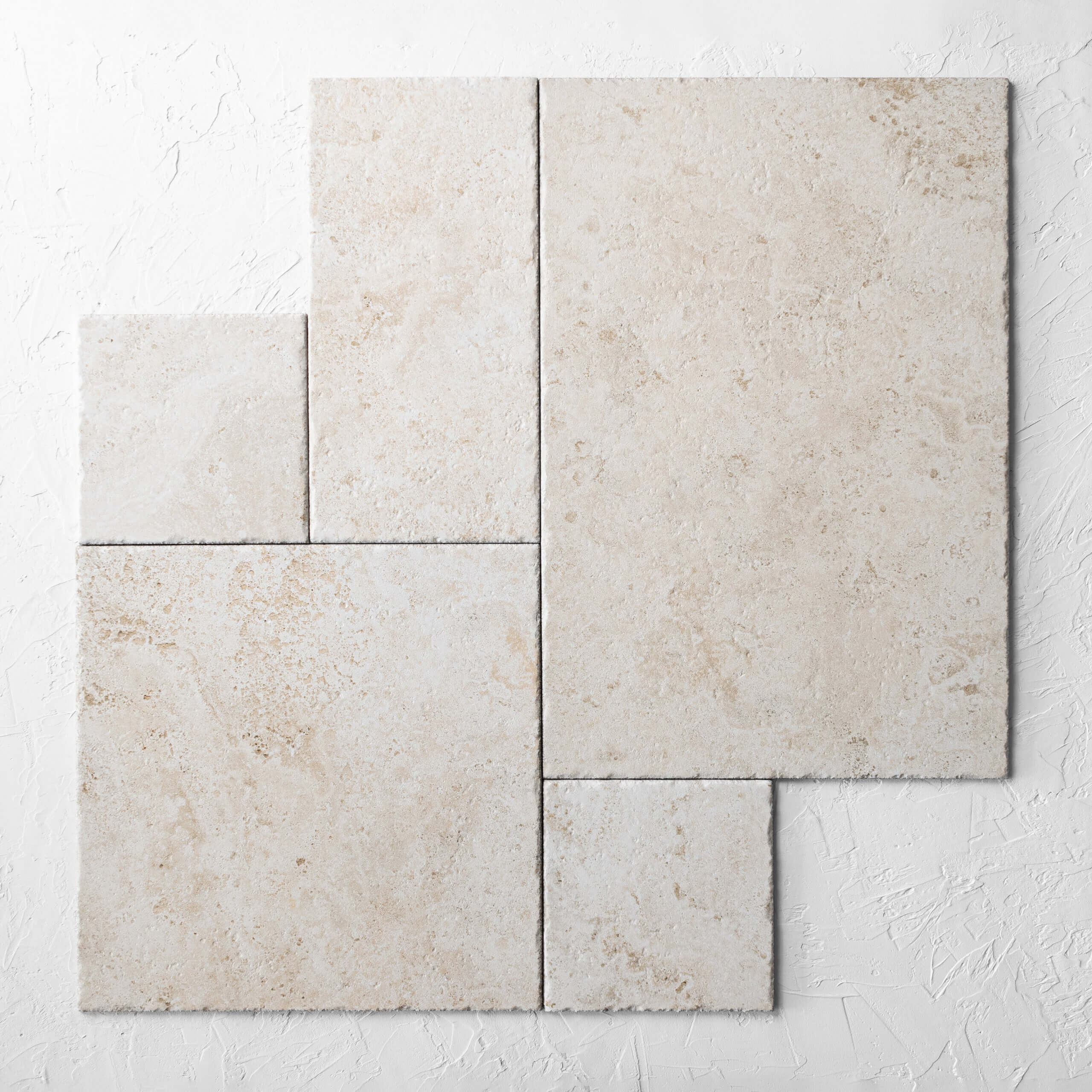 Ivory Premium Travertine