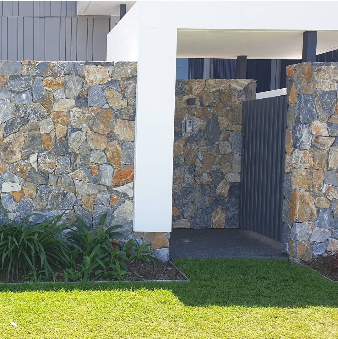 Woolum Stone Cladding