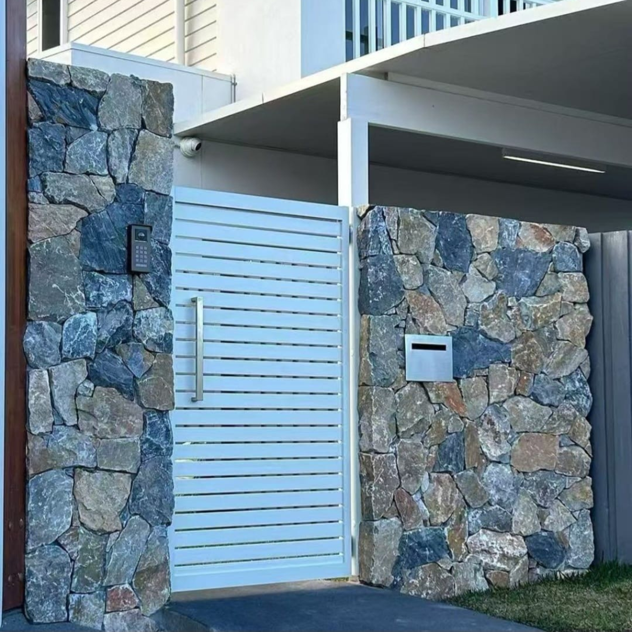 Woolum Stone Cladding