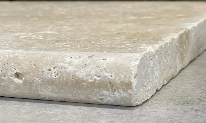 Canvas Cross Cut Travertine Pavers