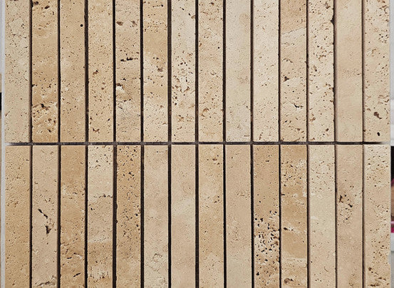 Canvas Travertine Kit Kat - The Stone Men