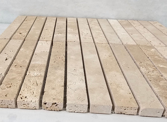 Canvas Travertine Kit Kat - The Stone Men