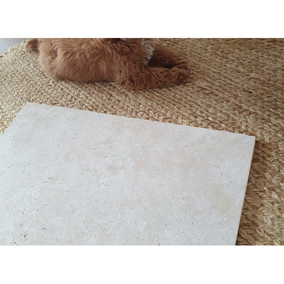 Ivory Premium Travertine - The Stone Men