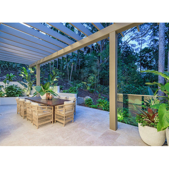 Ivory Premium Travertine - The Stone Men