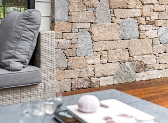 Daquar Stone Cladding - The Stone Men