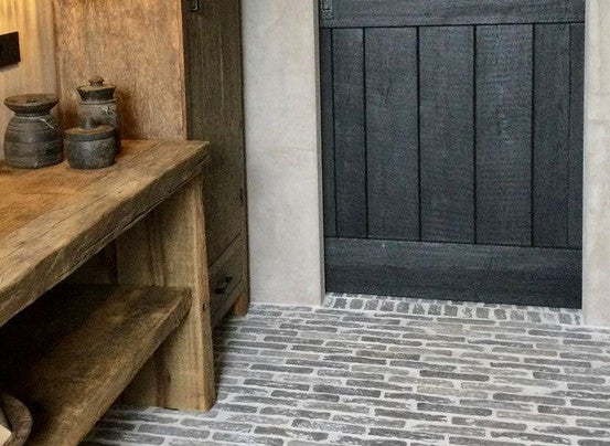 Ash Brickett Cobbles - The Stone Men