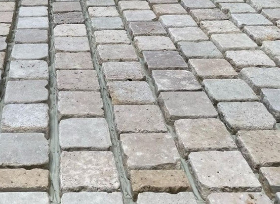 Travertina Cobbles - The Stone Men
