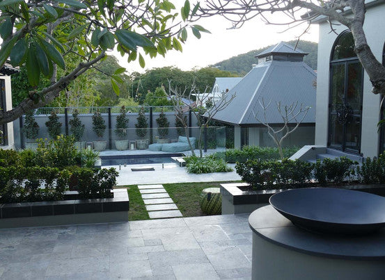 Silver Premium Travertine - The Stone Men