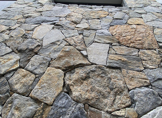 Woolum Stone Cladding - The Stone Men