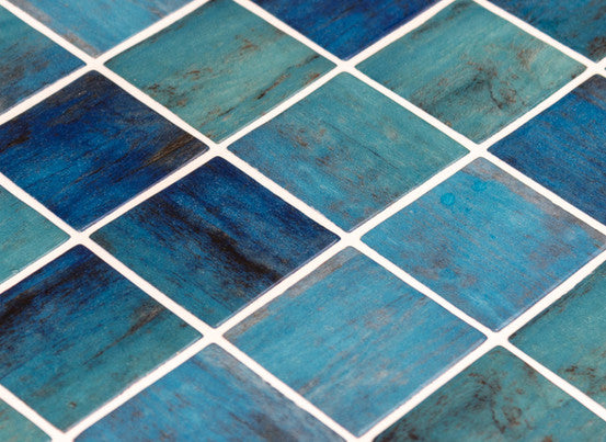Forrest Glass Mosaic - The Stone Men