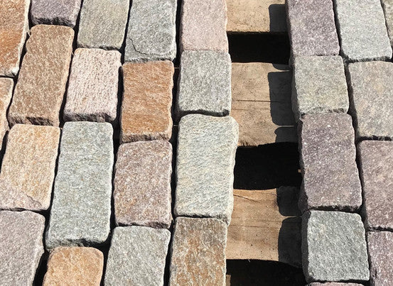 Trento Porphyry Cobbles