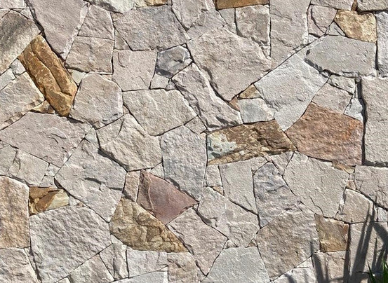 Imbil Stone Cladding - The Stone Men