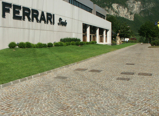 Trento Porphyry - The Stone Men