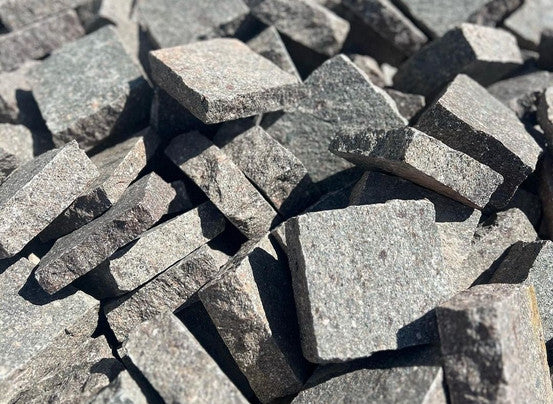 Trento Porphyry - The Stone Men