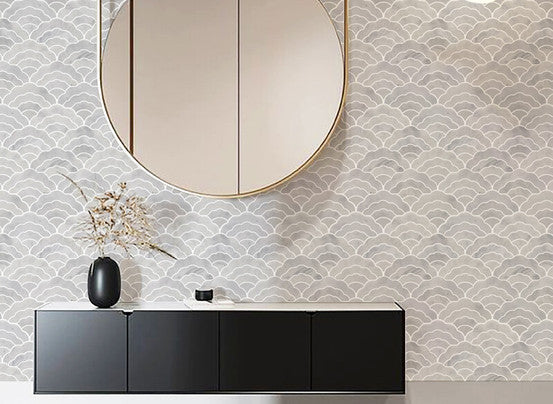 Kumo Bianco Carrara Mosaic - The Stone Men