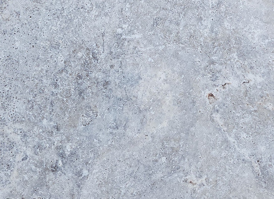 Silver Premium Travertine - The Stone Men