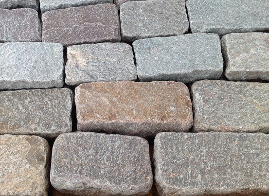 Trento Porphyry Cobbles