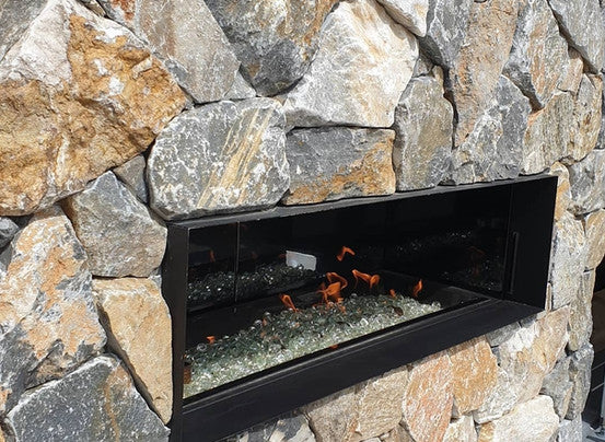 Woolum Stone Cladding - The Stone Men