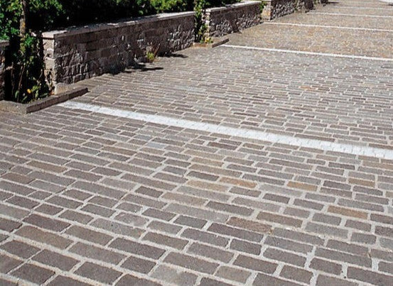 Trento Porphyry Cobbles