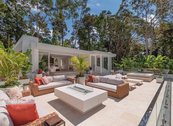 Canvas Travertine - The Stone Men