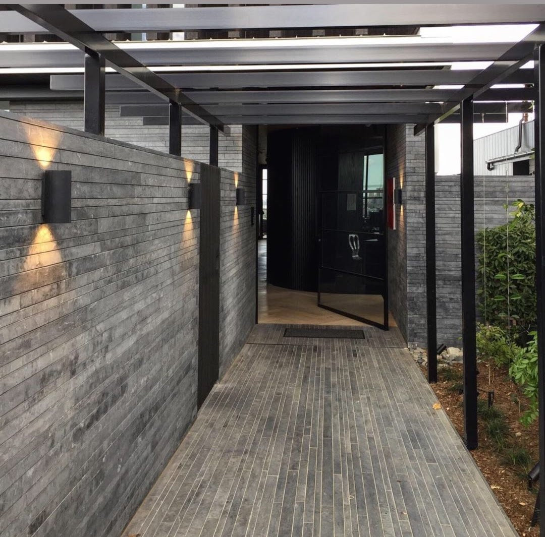 Kraken Stone Cladding