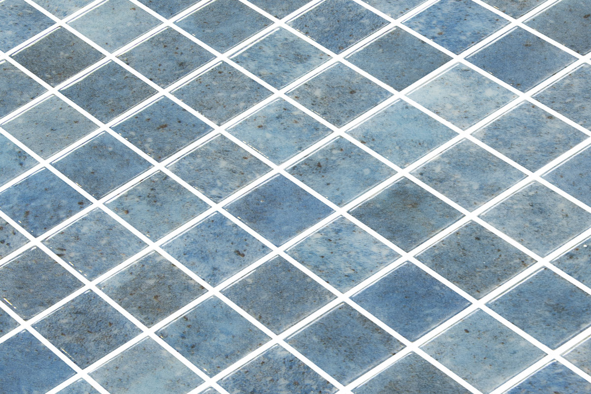 Abyss 25 glass mosaic close up | The Stonemen