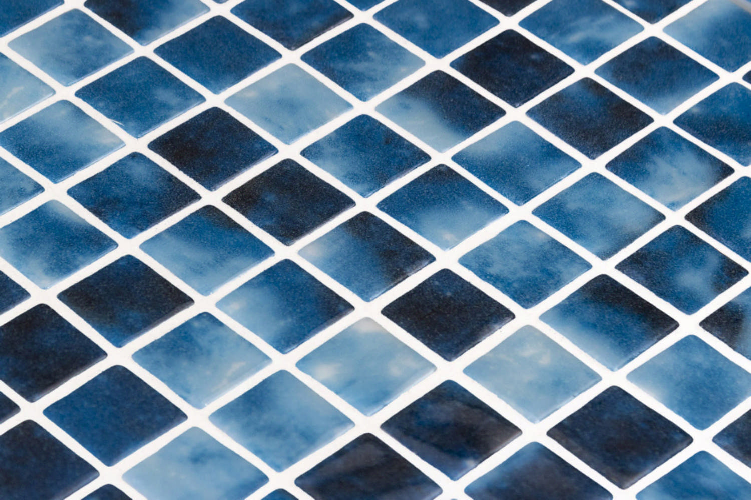 Cove glass mosaic close up | The Stonemen