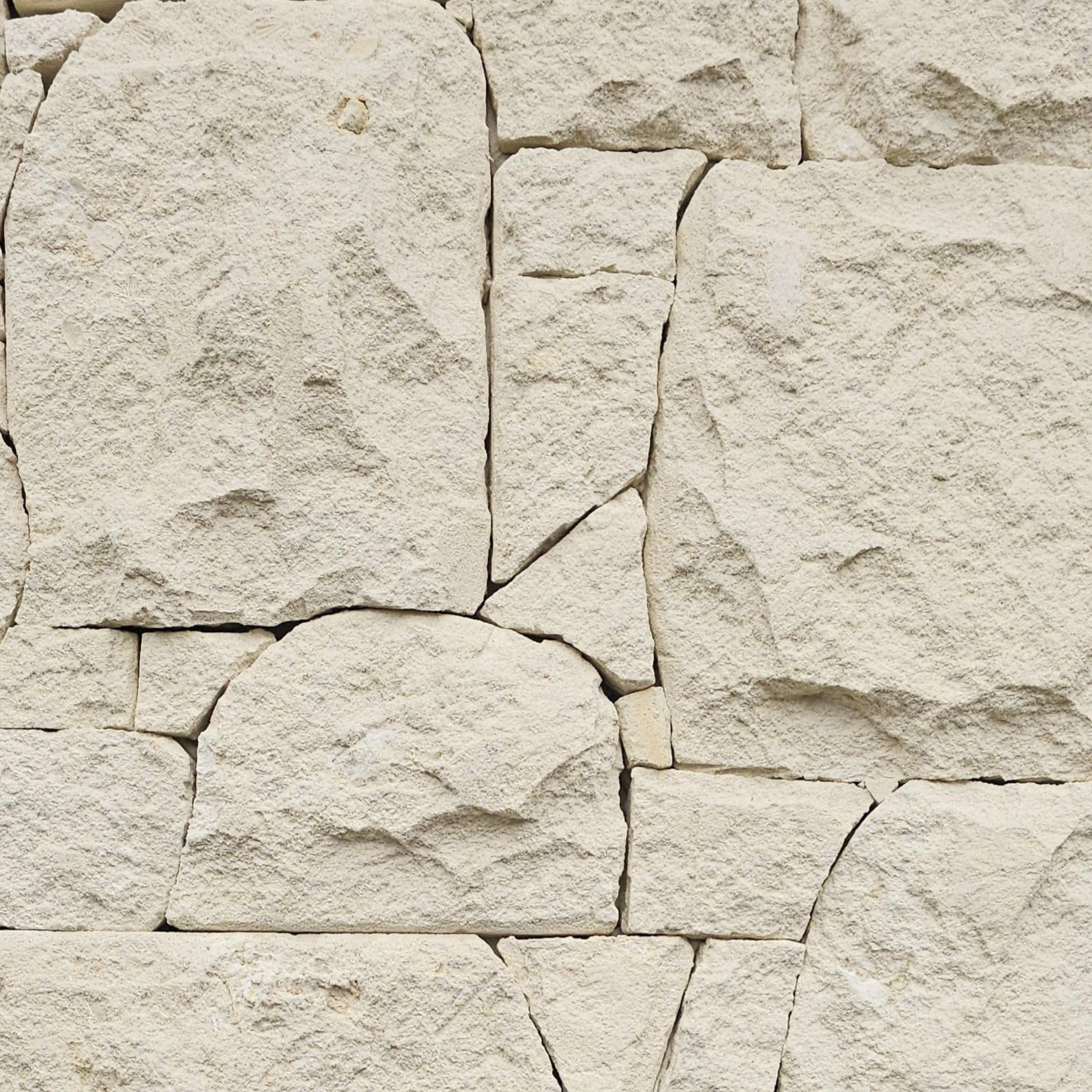 Shell Tuscan Stone Cladding