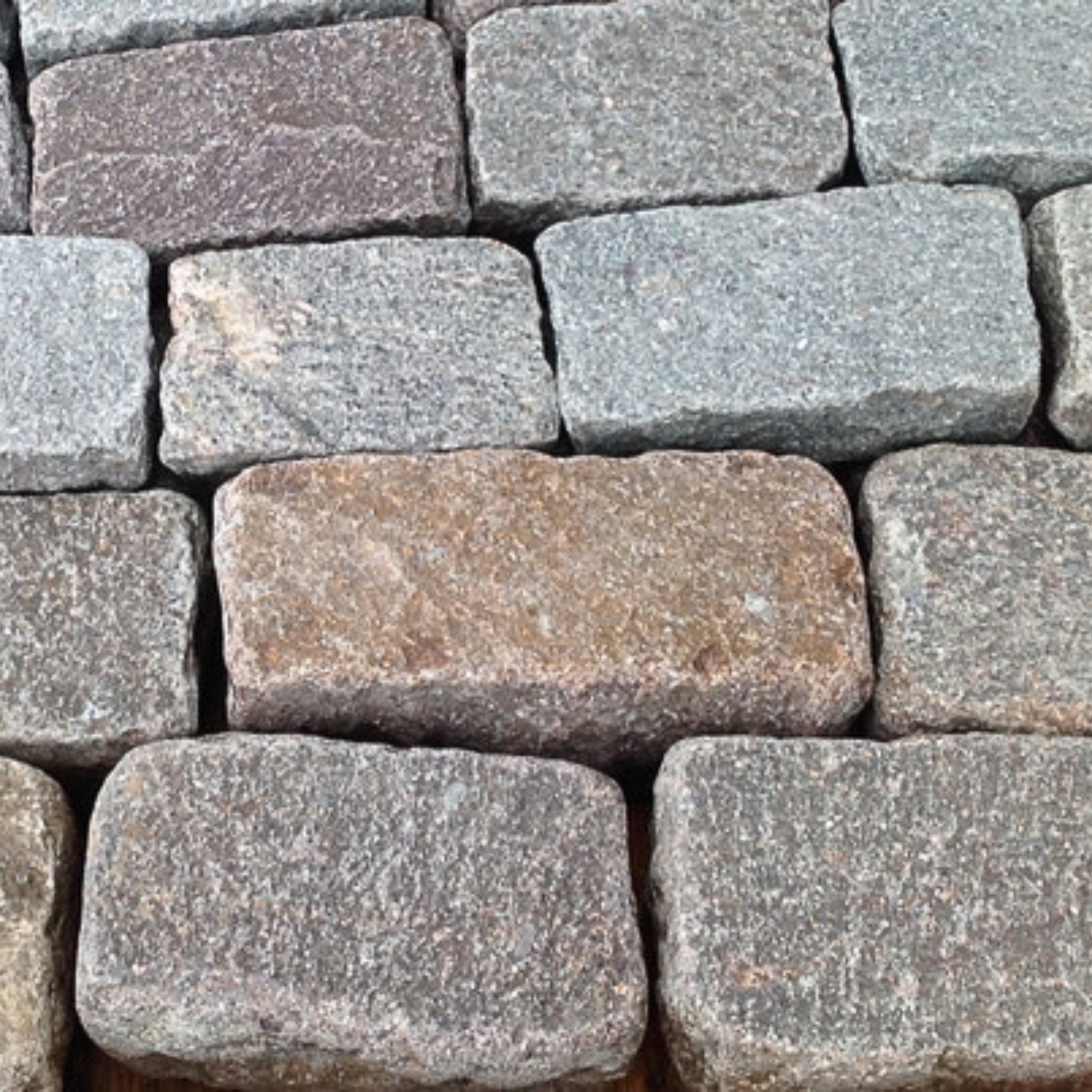 Trento Porphyry Cobbles