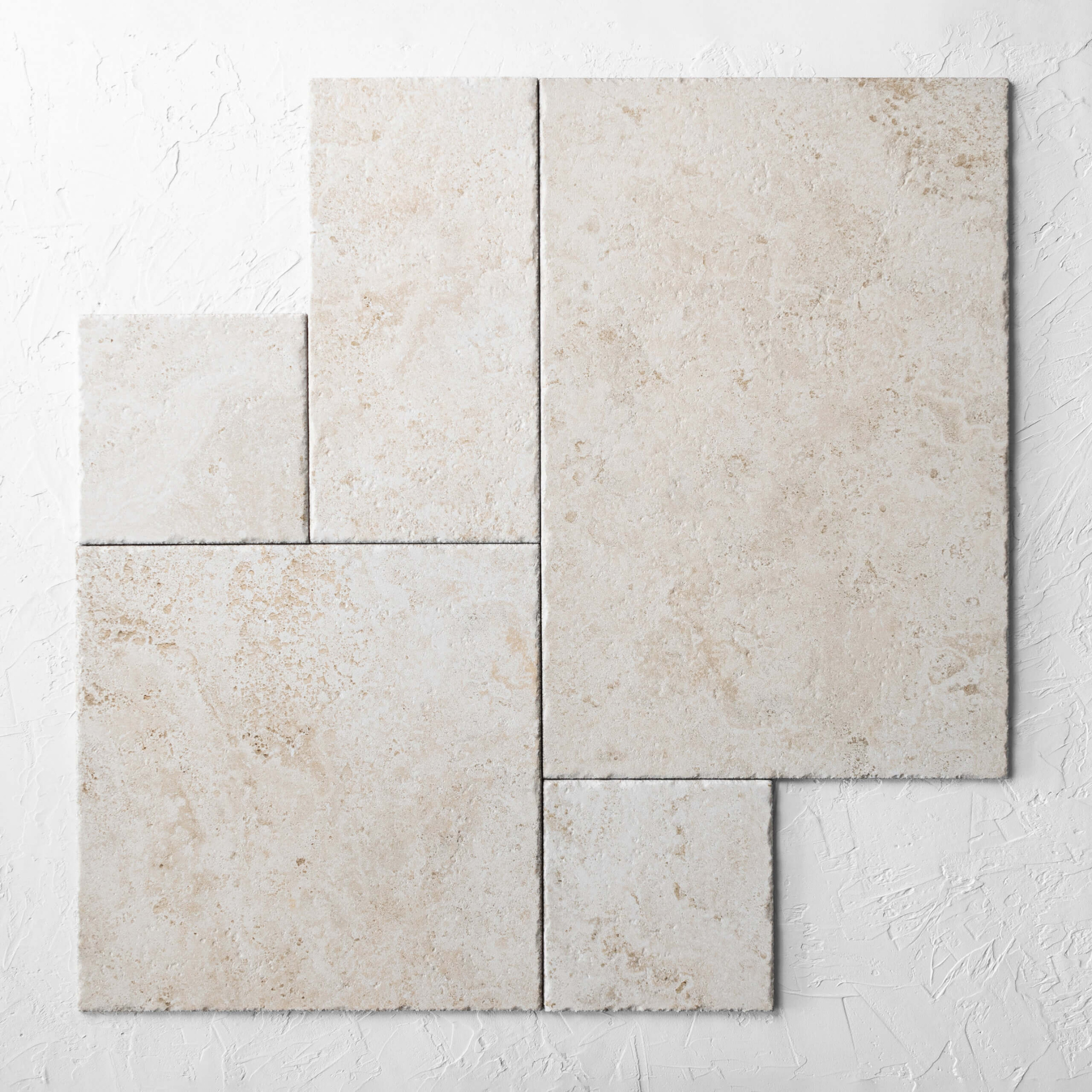 Ivory Premium Travertine